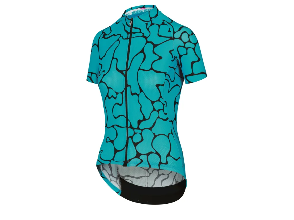 ASSOS UMA GT sommar c2 Voganski cykeltröja hydro dam