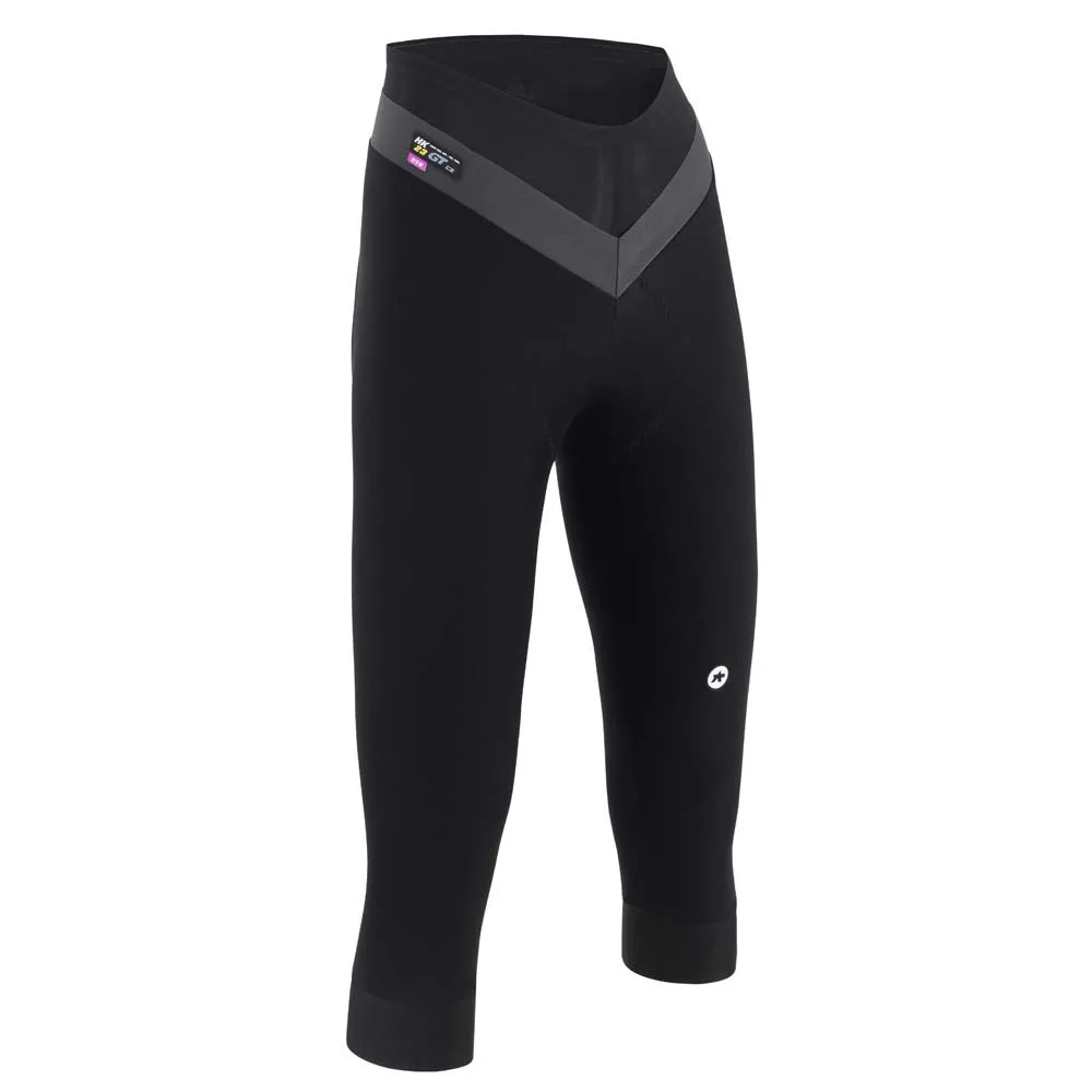 ASSOS UMA GT Spring Fall Half Knickers ASSOS UMA GT Spring Fall Half Knickers