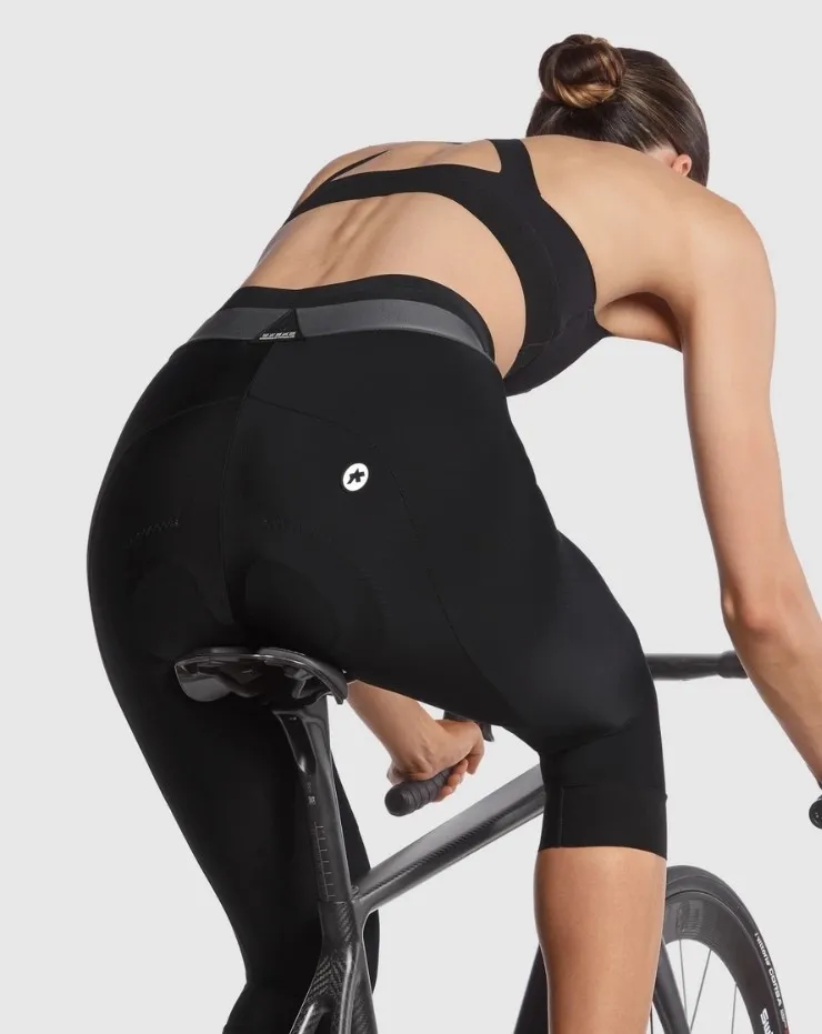 ASSOS UMA GT Spring Fall Half Knickers ASSOS UMA GT Spring Fall Half Knickers