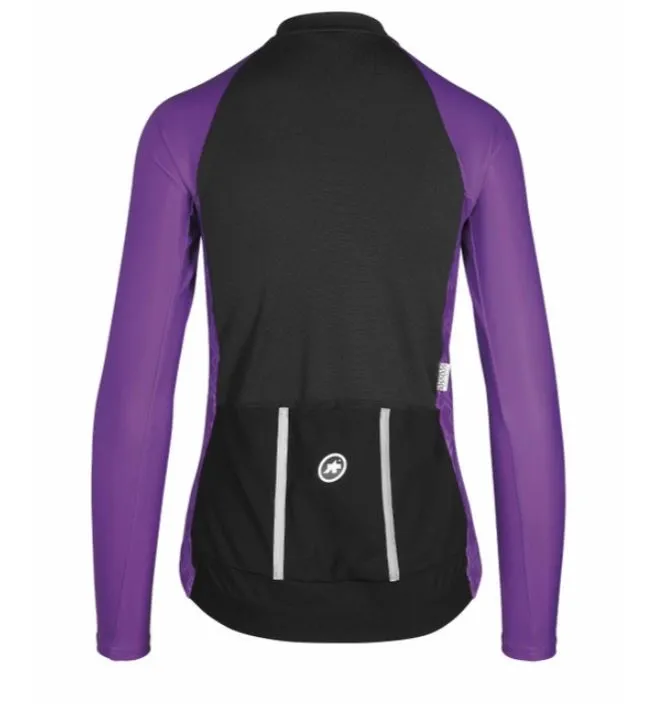 ASSOS Uma GT Spring/Fall LS Tröja ASSOS Uma GT Spring/Fall LS Tröja