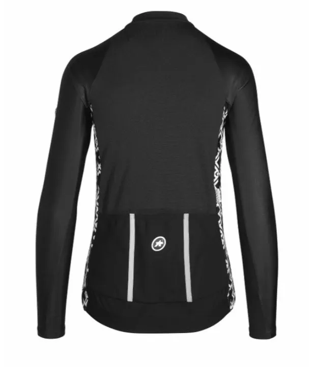 ASSOS Uma GT Spring/Fall LS Tröja ASSOS Uma GT Spring/Fall LS Tröja