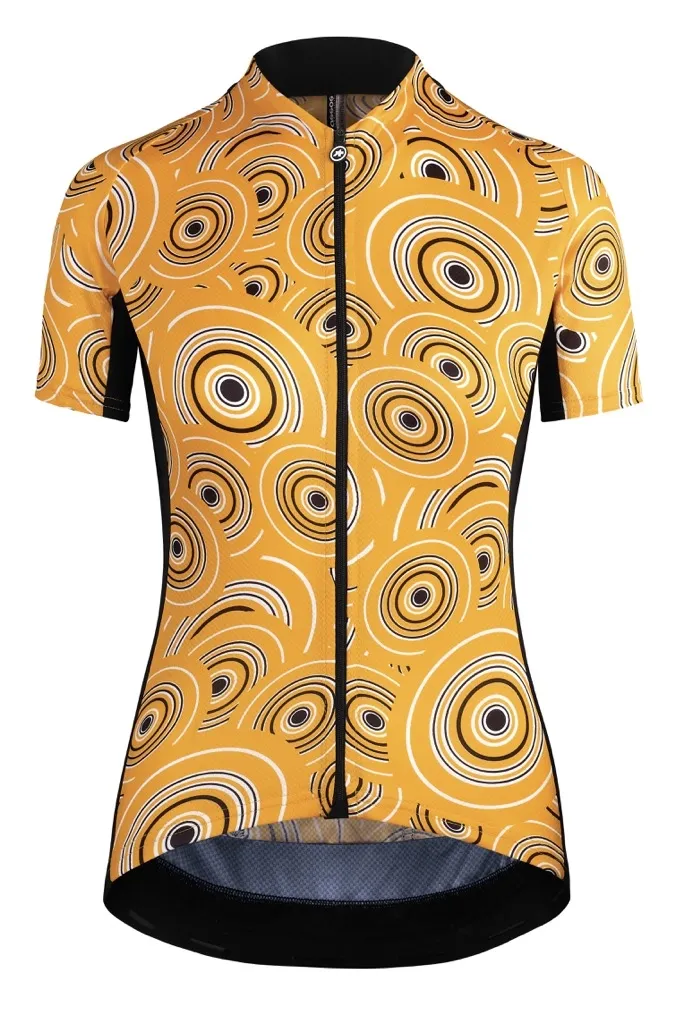 ASSOS Uma GT SS Camou dam tröja ASSOS Uma GT SS Camou dam tröja