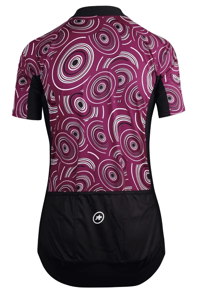 ASSOS Uma GT SS Camou dam tröja ASSOS Uma GT SS Camou dam tröja