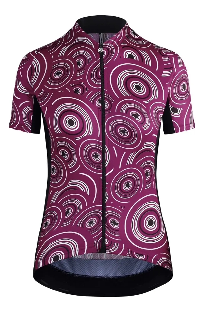 ASSOS Uma GT SS Camou dam tröja ASSOS Uma GT SS Camou dam tröja