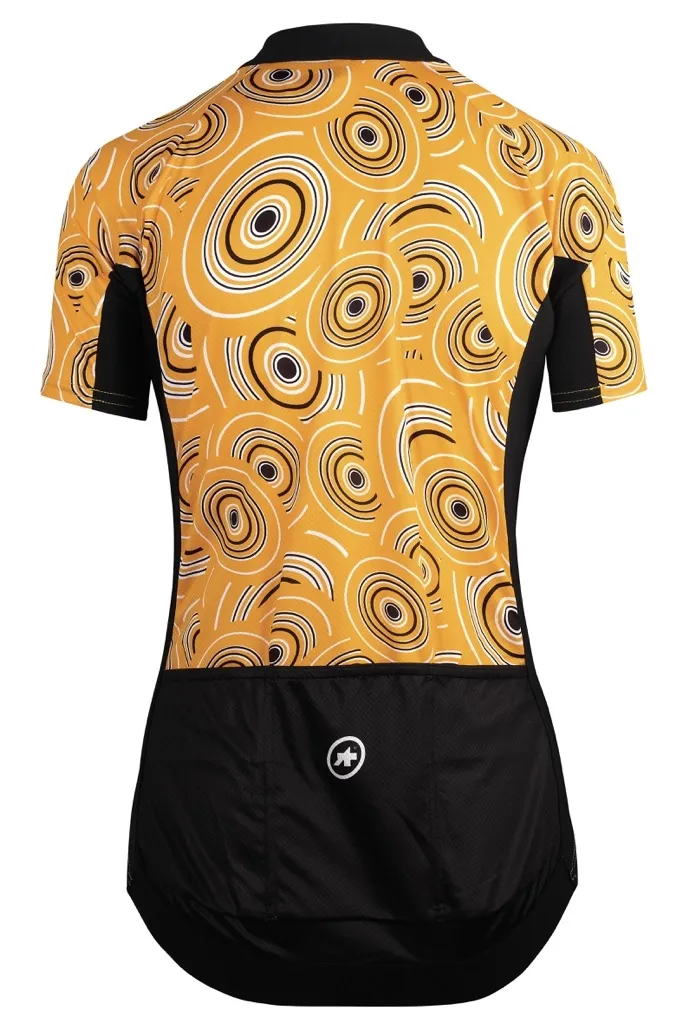 ASSOS Uma GT SS Camou dam tröja ASSOS Uma GT SS Camou dam tröja