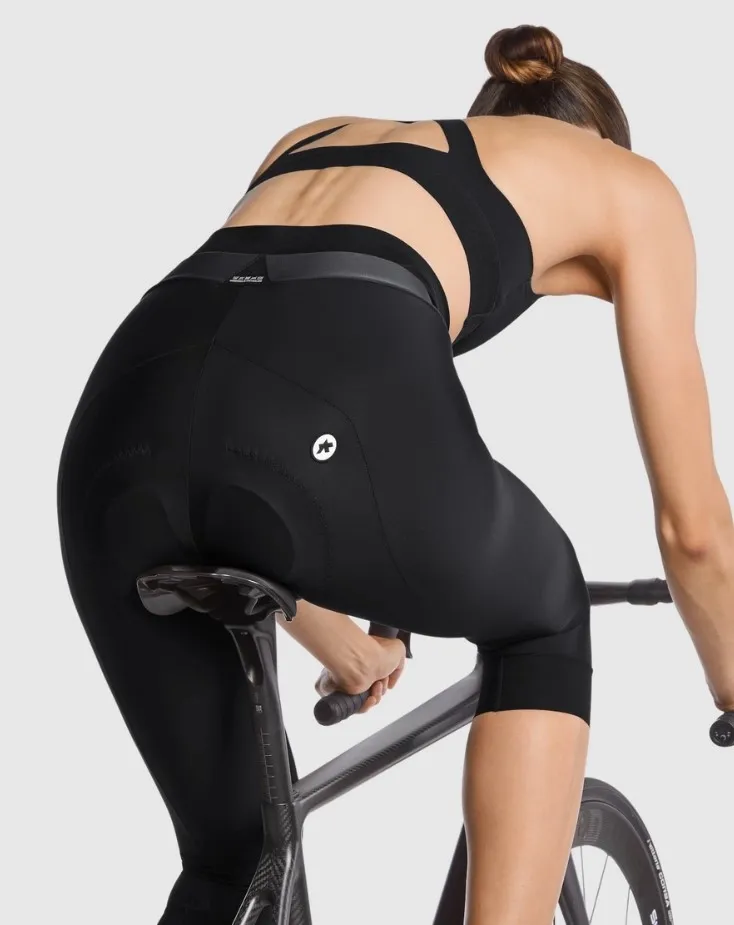ASSOS UMA GT Summer Half Knickers