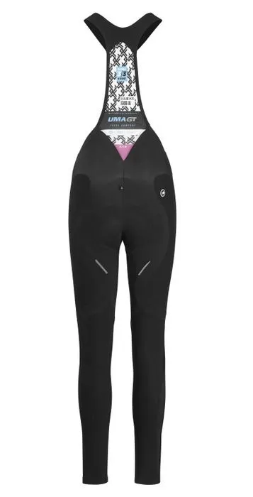 ASSOS UMA GT Ultraz Winter Cykelbyxor ASSOS UMA GT Ultraz Winter Cykelbyxor