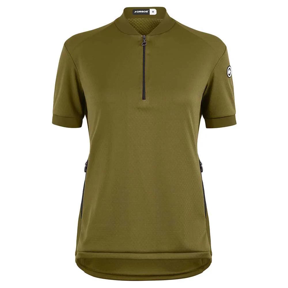 ASSOS Uma GTC C2 Damen Trikot ASSOS Uma GTC C2 Damen Trikot