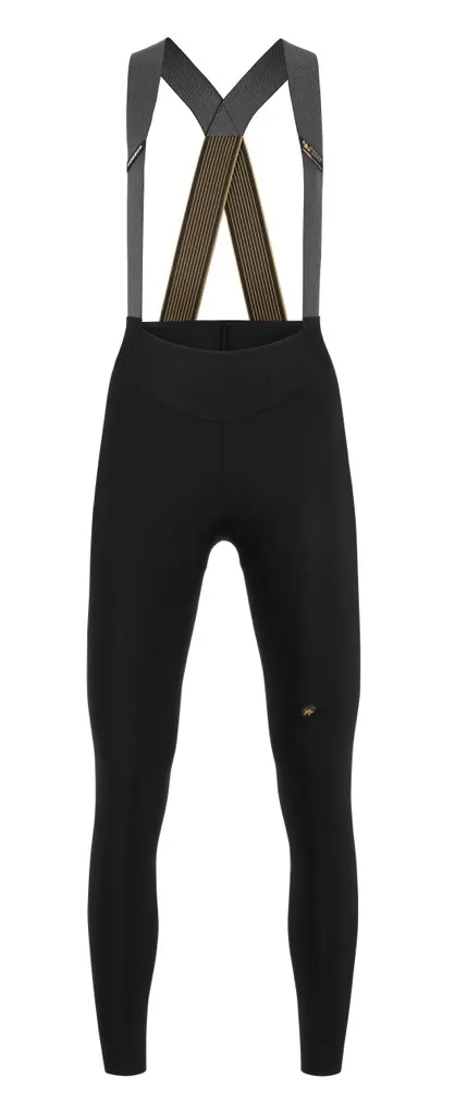 ASSOS UMA GTV Spring Fall Bibs För Kvinnor, Black ASSOS UMA GTV Spring Fall Bibs För Kvinnor, Black