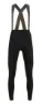 ASSOS UMA GTV Spring Fall Bibs För Kvinnor, Black