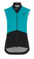 ASSOS UMA GTV Spring Fall Vest C2 Cykelväst för Kvinnor