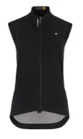 ASSOS UMA GTV Spring Fall Vest C2 Cykelväst för Kvinnor i Turkos