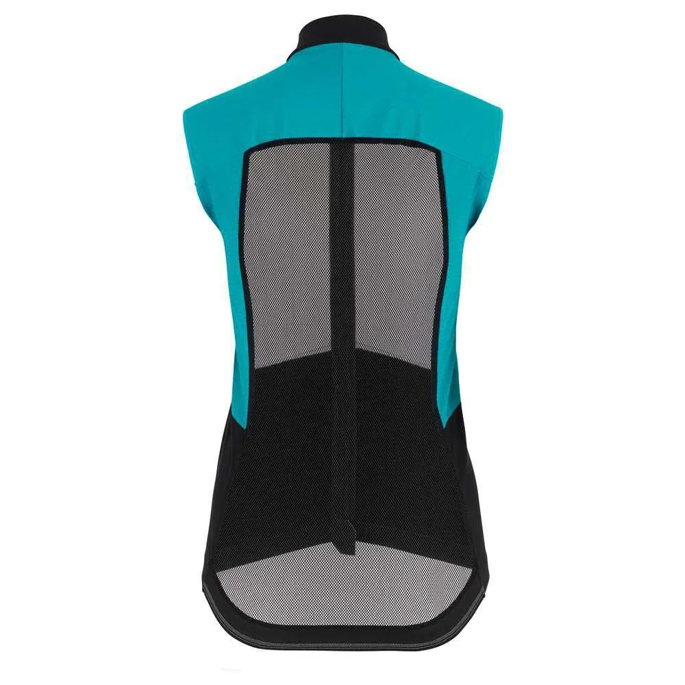 ASSOS UMA GTV Spring Fall Vest C2 Cykelväst för Kvinnor ASSOS UMA GTV Spring Fall Vest C2 Cykelväst för Kvinnor