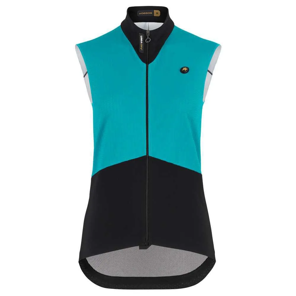 ASSOS UMA GTV Spring Fall Vest C2 Cykelväst för Kvinnor ASSOS UMA GTV Spring Fall Vest C2 Cykelväst för Kvinnor