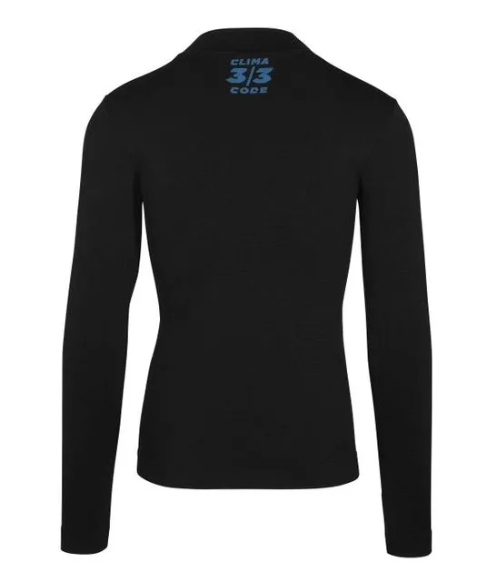 ASSOS Winter LS Undertröja, Svart ASSOS Winter LS Undertröja, Svart