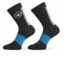 ASSOS Winter Strumpor, Svart