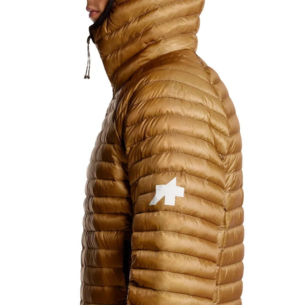 ASSOS X Mammut Aenergy In Jacka, Bronze ash