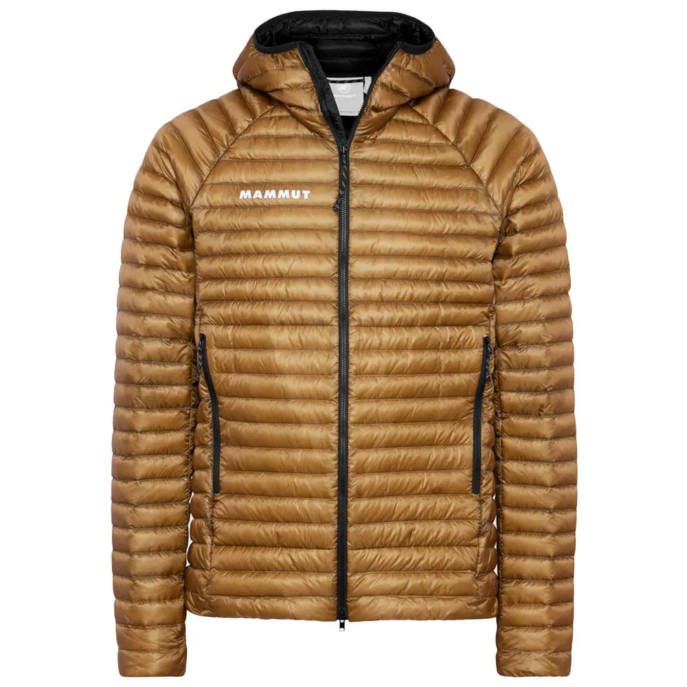 ASSOS X Mammut Aenergy In Jacka, Bronze ash