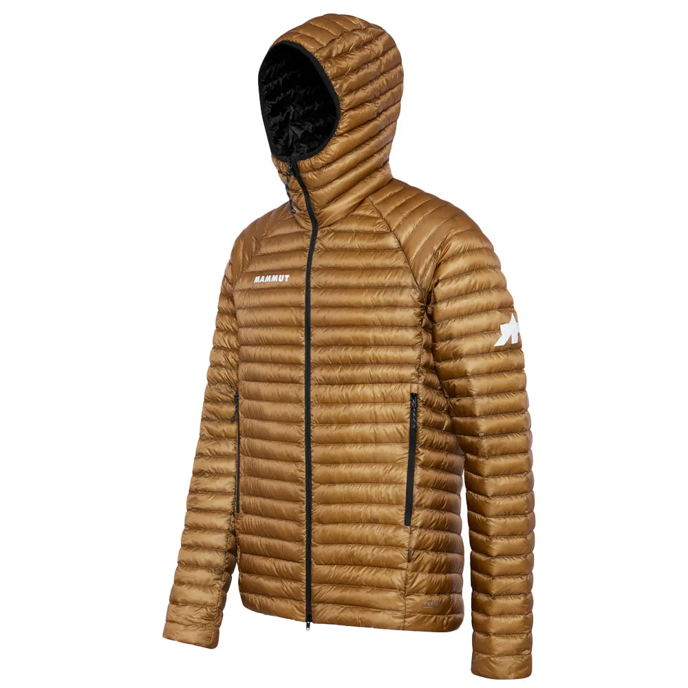 ASSOS X Mammut Aenergy In Jacka, Bronze ash