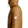ASSOS X Mammut Aenergy In Jacka, Bronze ash