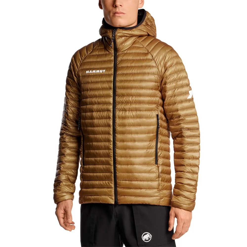 ASSOS X Mammut Aenergy In Jacka, Bronze ash
