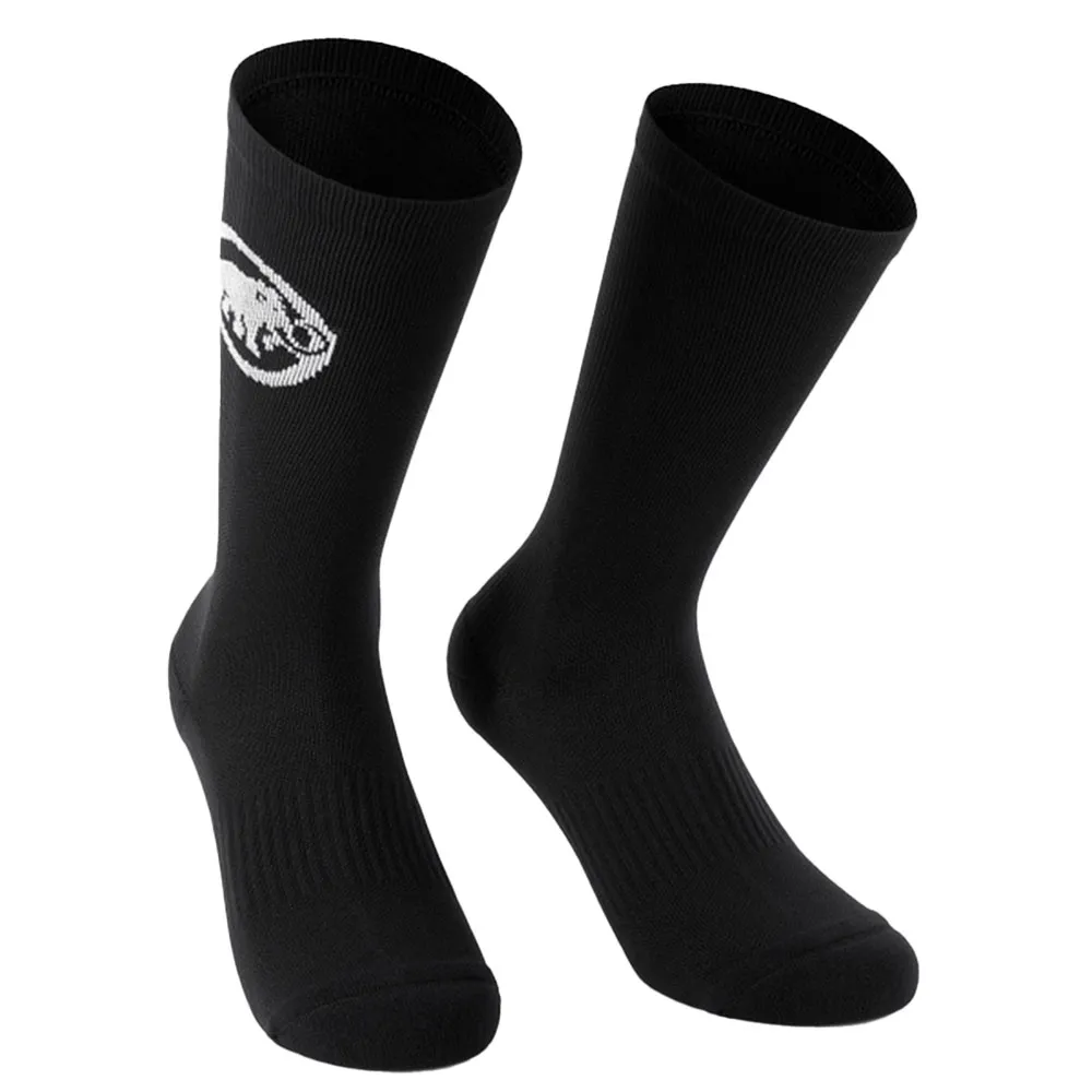 ASSOS X Mammut Gravel Spring Strumpor, Black