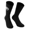 ASSOS X Mammut Gravel Spring Strumpor, Black
