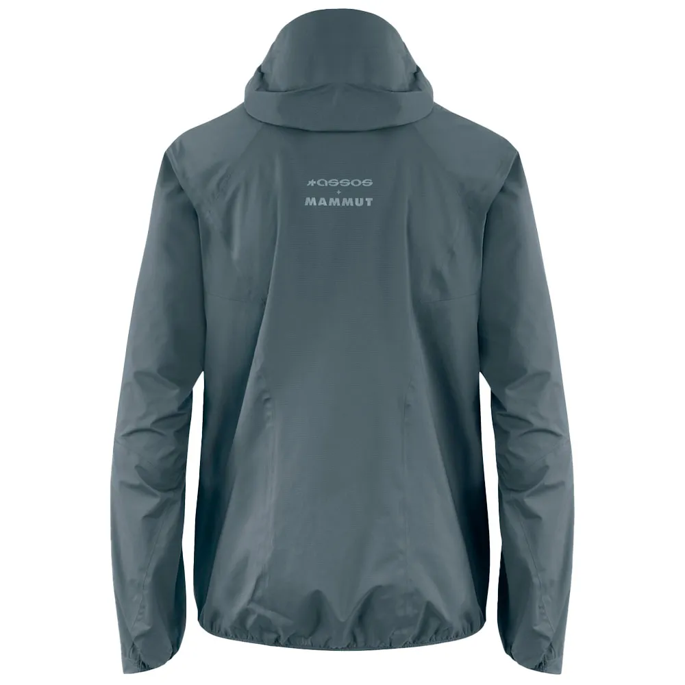 ASSOS X Mammut Hs Jacka, Strata