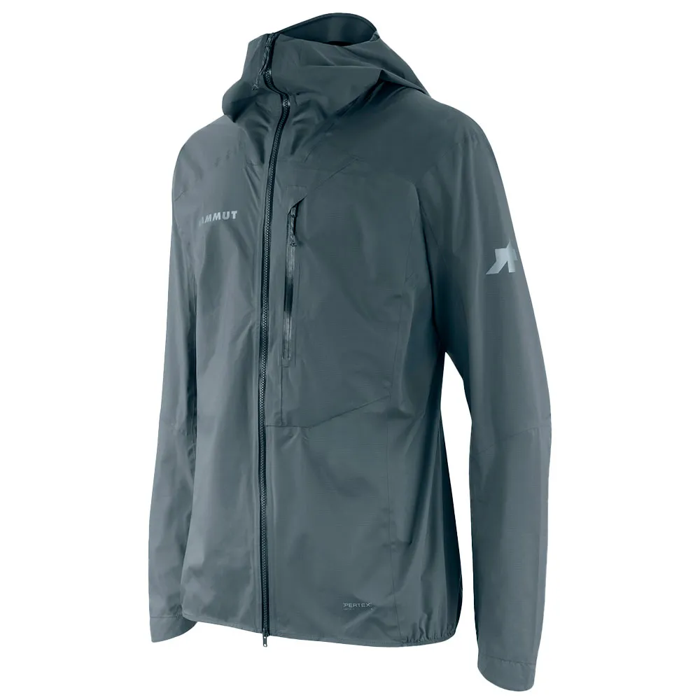 ASSOS X Mammut Hs Jacka, Strata