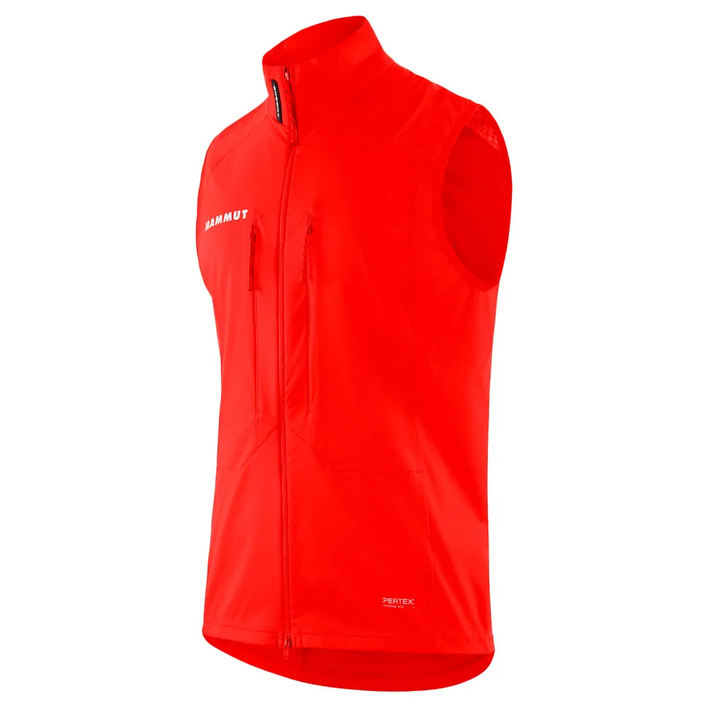 ASSOS X Mammut Ml Hybrid Väst, Red ASSOS X Mammut Ml Hybrid Väst, Red