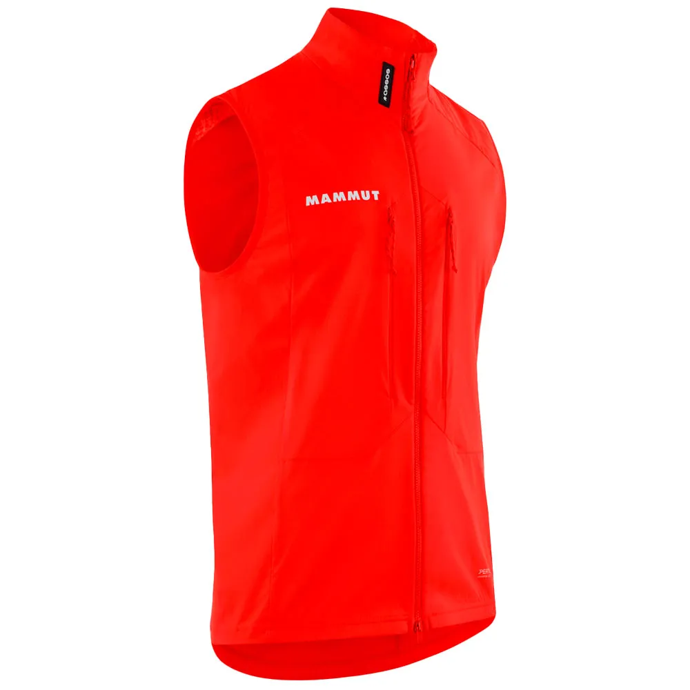 ASSOS X Mammut Ml Hybrid Väst, Red ASSOS X Mammut Ml Hybrid Väst, Red