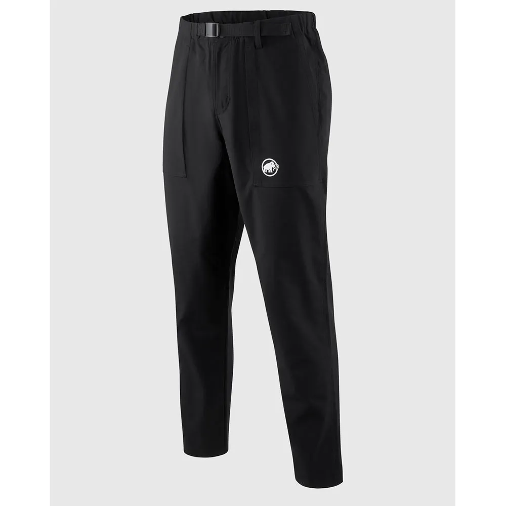 ASSOS X Mammut Mountain Tough Byxor, Black ASSOS X Mammut Mountain Tough Byxor, Black