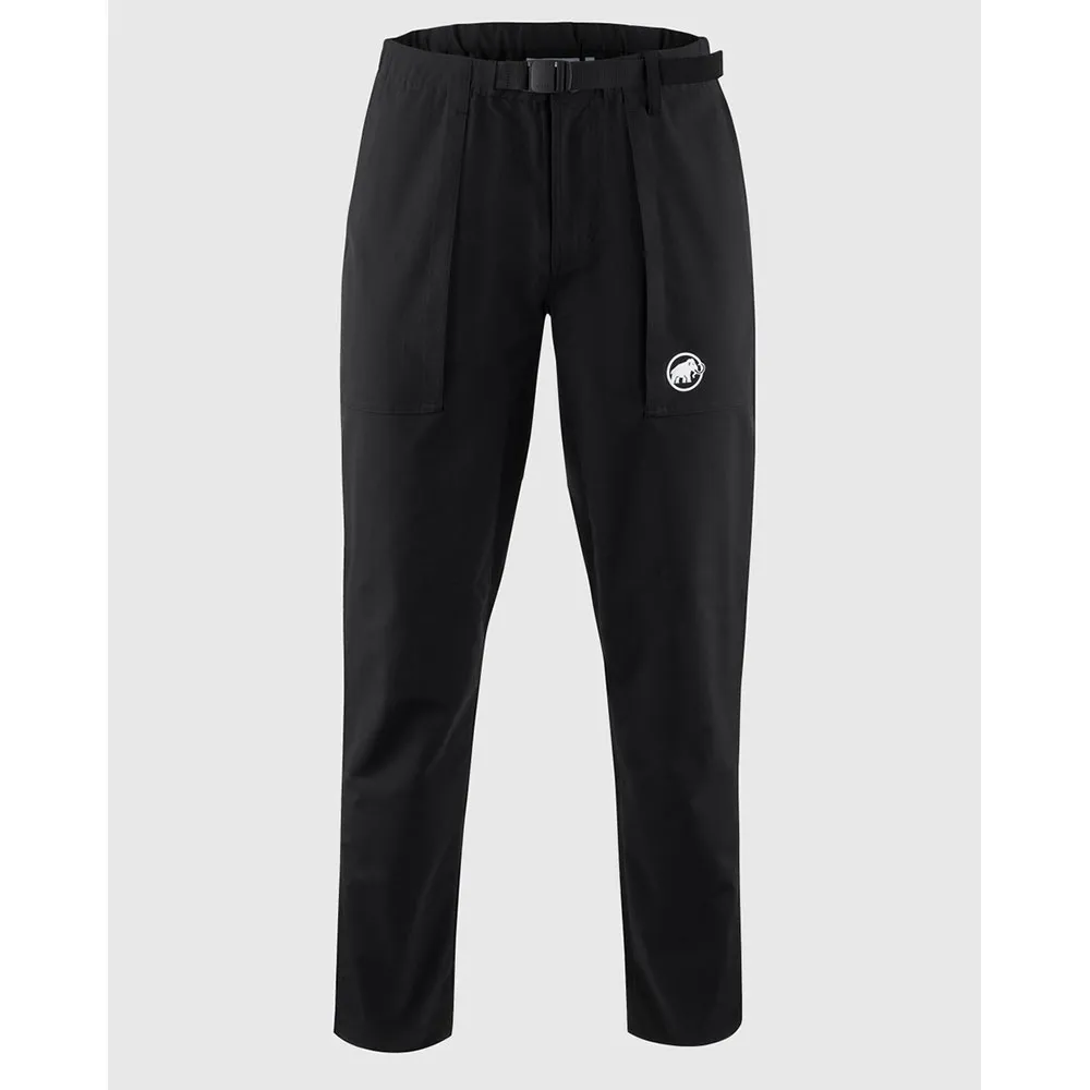 ASSOS X Mammut Mountain Tough Byxor, Black ASSOS X Mammut Mountain Tough Byxor, Black