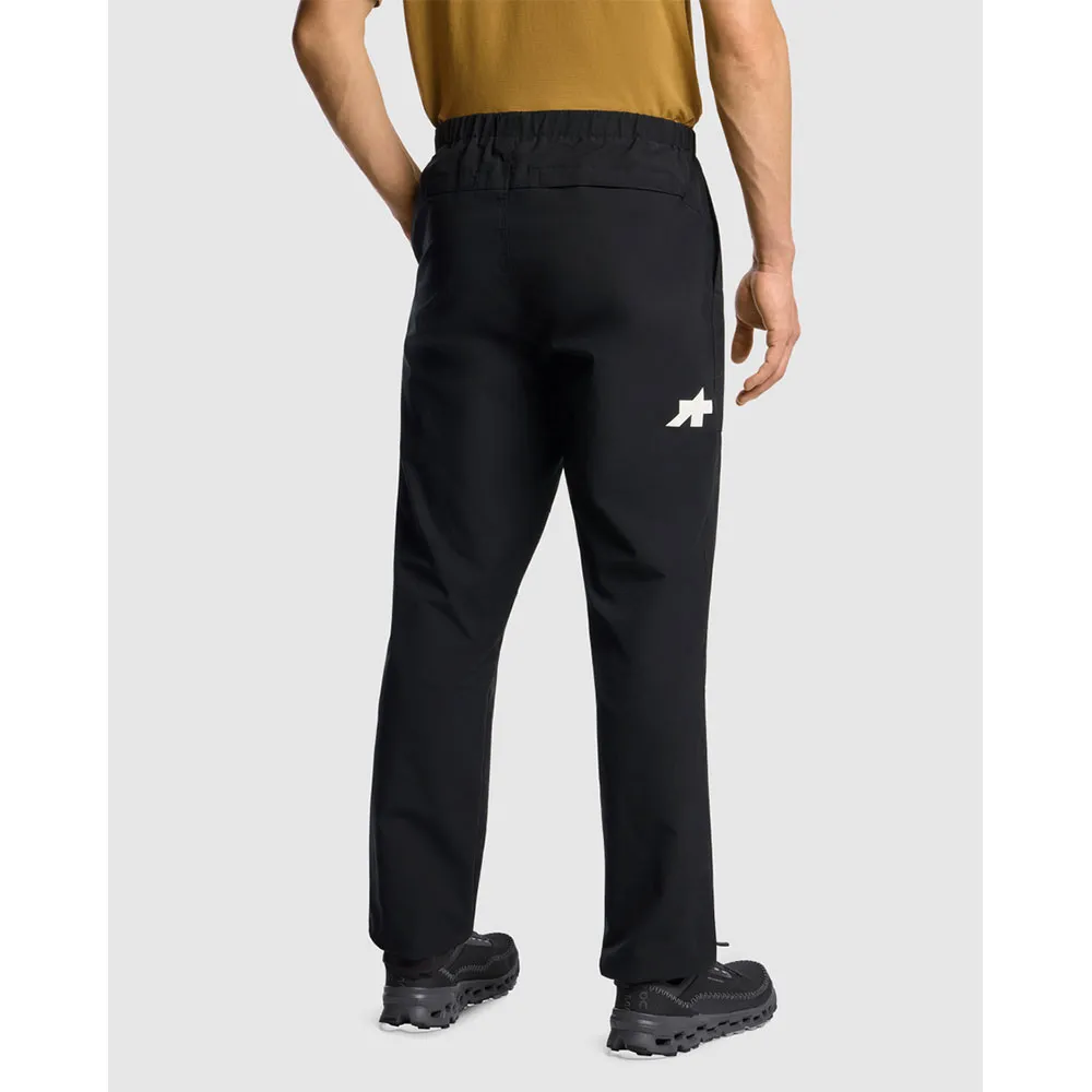 ASSOS X Mammut Mountain Tough Byxor, Black ASSOS X Mammut Mountain Tough Byxor, Black