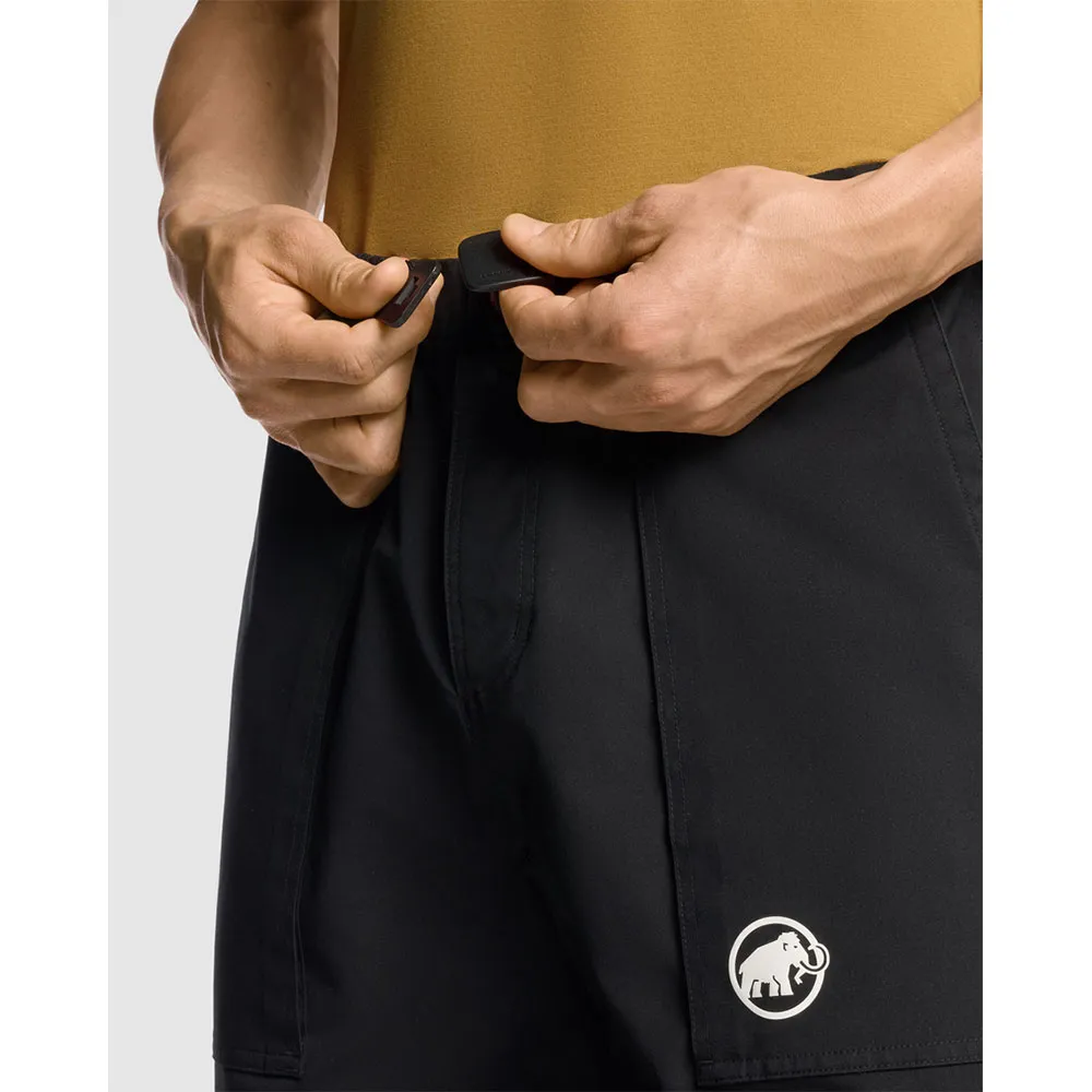 ASSOS X Mammut Mountain Tough Byxor, Black ASSOS X Mammut Mountain Tough Byxor, Black