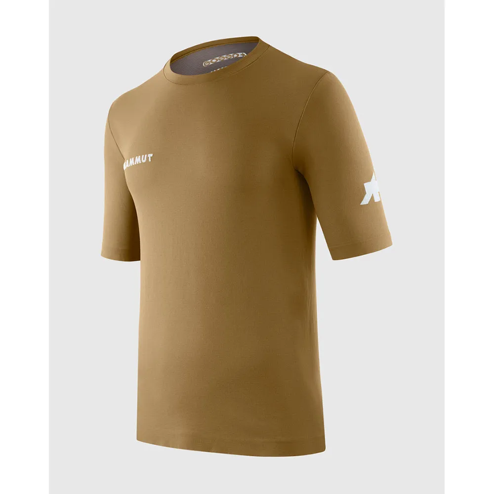 ASSOS X Mammut Tactica T5 T-shirt Med Korta ärmar, Bronze ash, 0 ASSOS X Mammut Tactica T5 T-shirt Med Korta ärmar, Bronze ash, 0