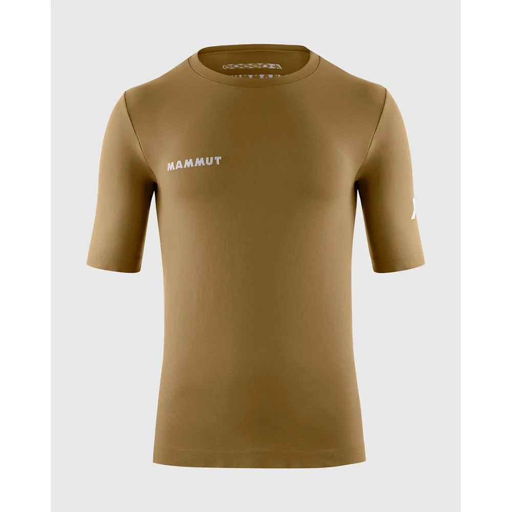 ASSOS X Mammut Tactica T5 T-shirt Med Korta ärmar, Bronze ash, 0 ASSOS X Mammut Tactica T5 T-shirt Med Korta ärmar, Bronze ash, 0