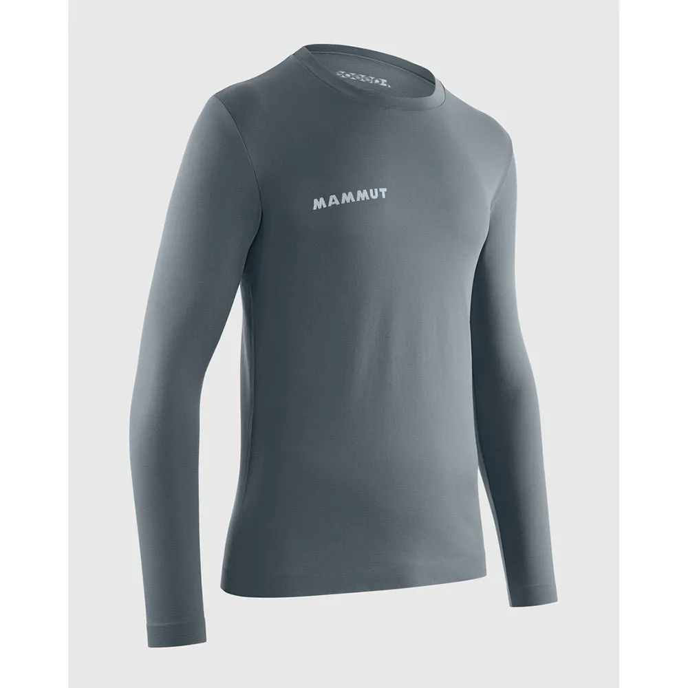 ASSOS X Mammut Tactica T5 T-shirt Med Lång ärm, Strata, 0