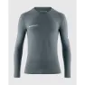 ASSOS X Mammut Tactica T5 T-shirt Med Lång ärm, Strata, 0