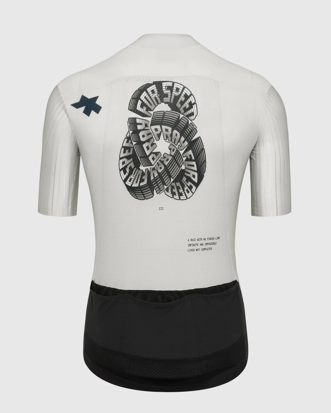 ASSOS x Safa Brian S12 Cykeltröja