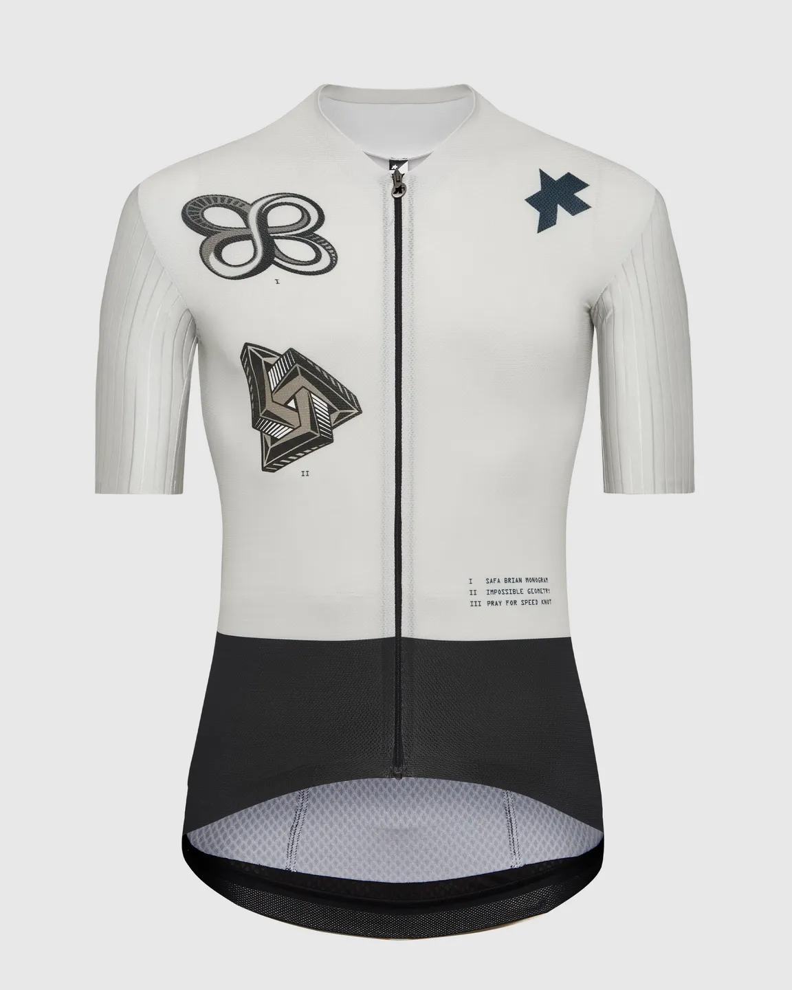 ASSOS x Safa Brian S12 Cykeltröja