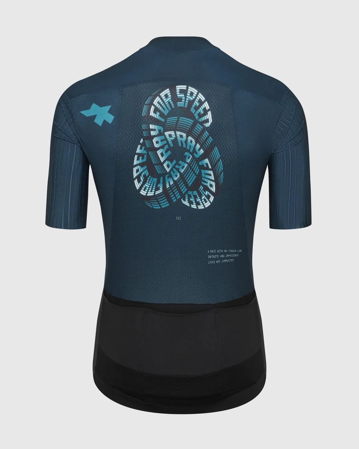 ASSOS x Safa Brian S12 Cykeltröja