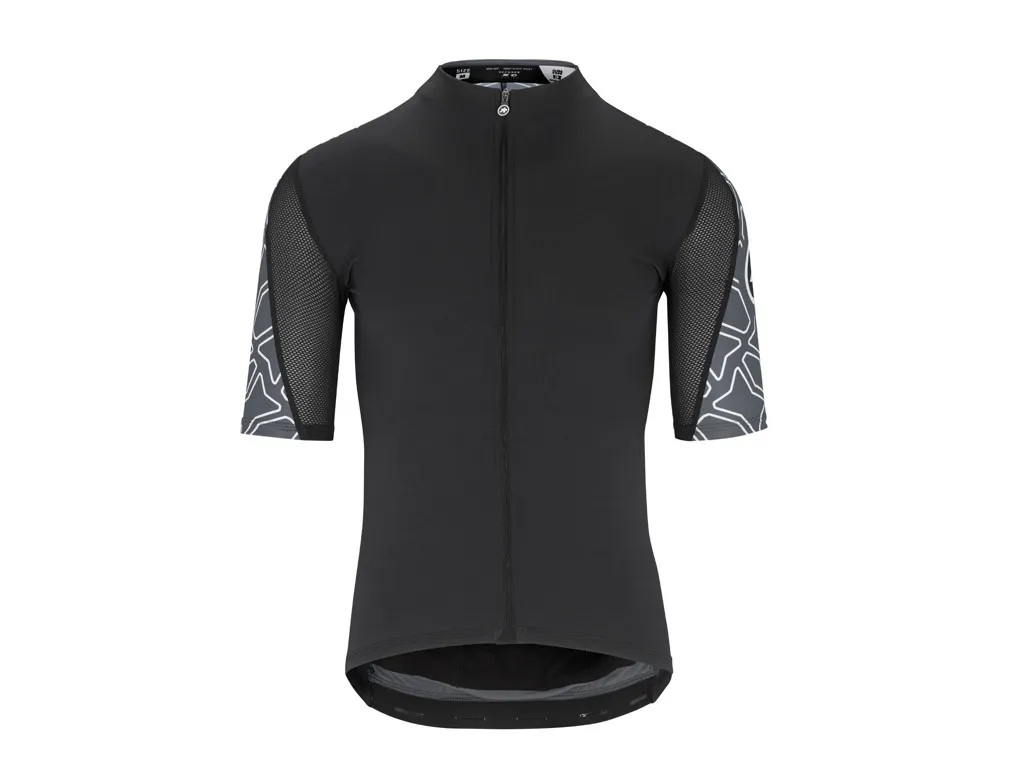 ASSOS XC cykeltröja MTB herr, Svart, M