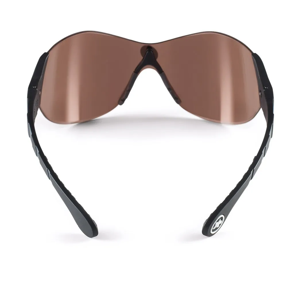 ASSOS Zegho G2 Dragonfly Solglasögon, Black, Pink/CAT3 ASSOS Zegho G2 Dragonfly Solglasögon, Black, Pink/CAT3