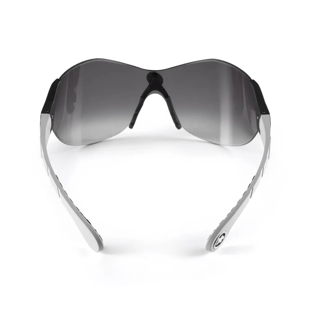 ASSOS Zegho G2 Interceptor Solglasögon, White, Black/CAT3 ASSOS Zegho G2 Interceptor Solglasögon, White, Black/CAT3