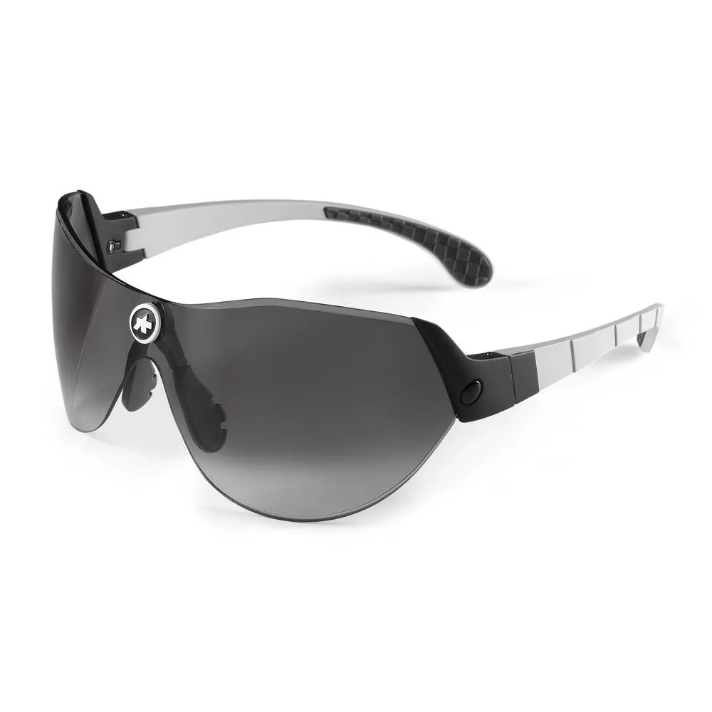 ASSOS Zegho G2 Interceptor Solglasögon, White, Black/CAT3 ASSOS Zegho G2 Interceptor Solglasögon, White, Black/CAT3