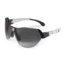 ASSOS Zegho G2 Interceptor Solglasögon, White, Black/CAT3
