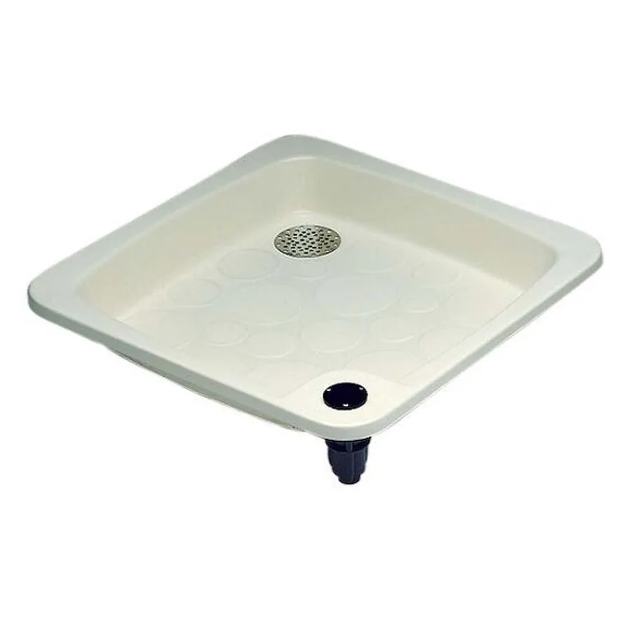 Astral 00103 För 52717-52718 Utomhusbasplattans Förankring Ø 80x80 Cm 43mm unisex, White, 80 x 80cm Astral 00103 För 52717-52718 Utomhusbasplattans Förankring Ø 80x80 Cm 43mm unisex, White, 80 x 80cm