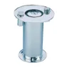 Astral 00143 Ø Ankare Med Låsbultar 43mm unisex, Inox, One Size