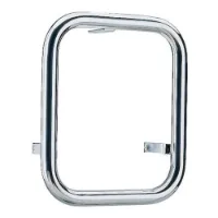 Astral 00246 Ø Rektangulärt Handtag I Polerat Aisi- 316l 340x30x70cm 28mm unisex Astral 00246 Ø Rektangulärt Handtag I Polerat Aisi- 316l 340x30x70cm 28mm unisex